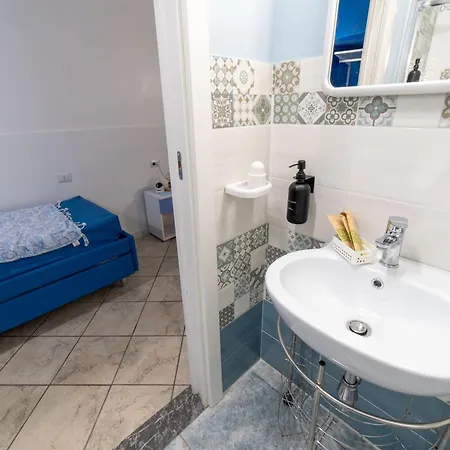 B&B Anna'S Home Marina di Camerota Exterior photo