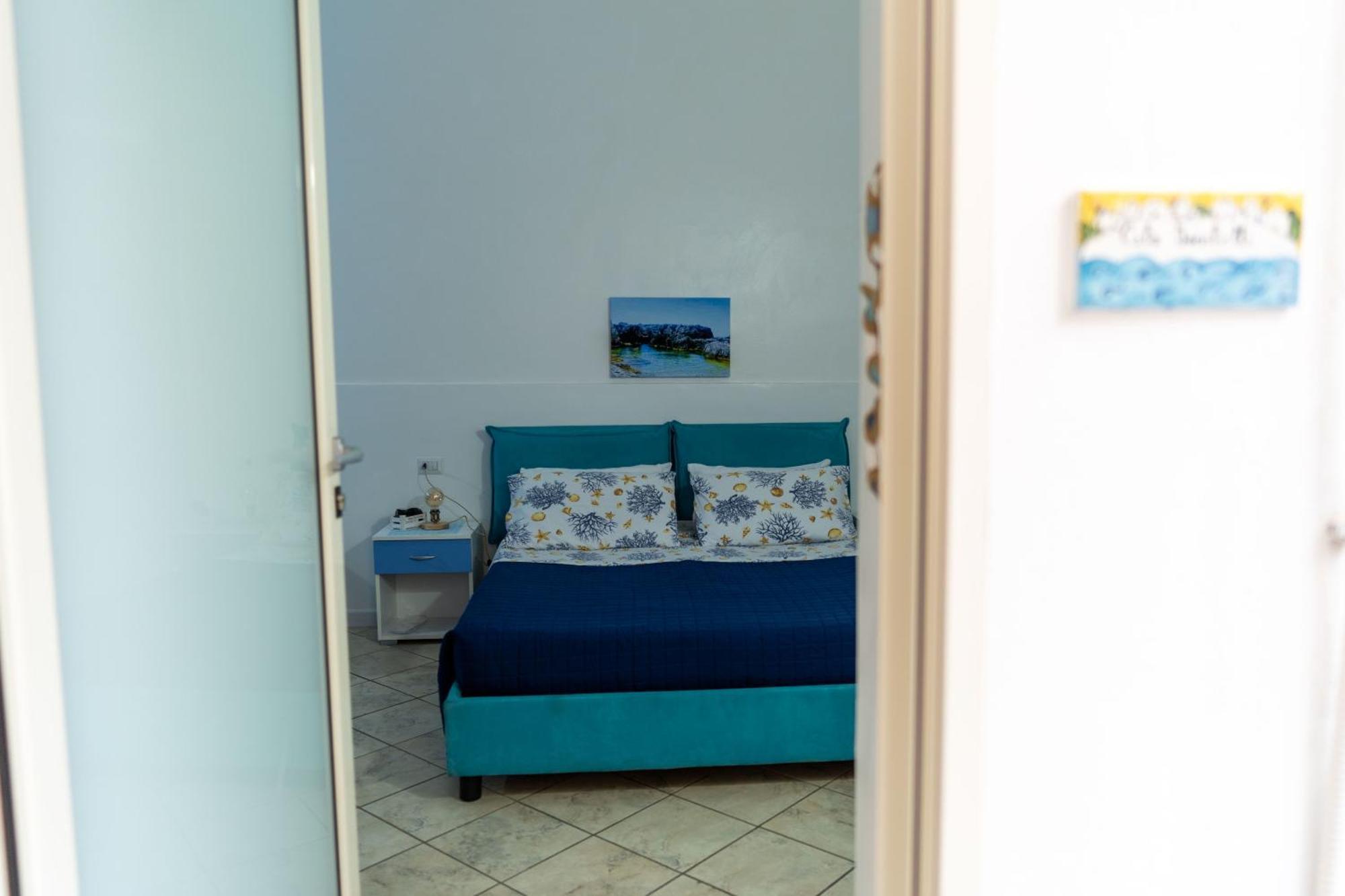 Couette-café Anna's Marina di Camerota