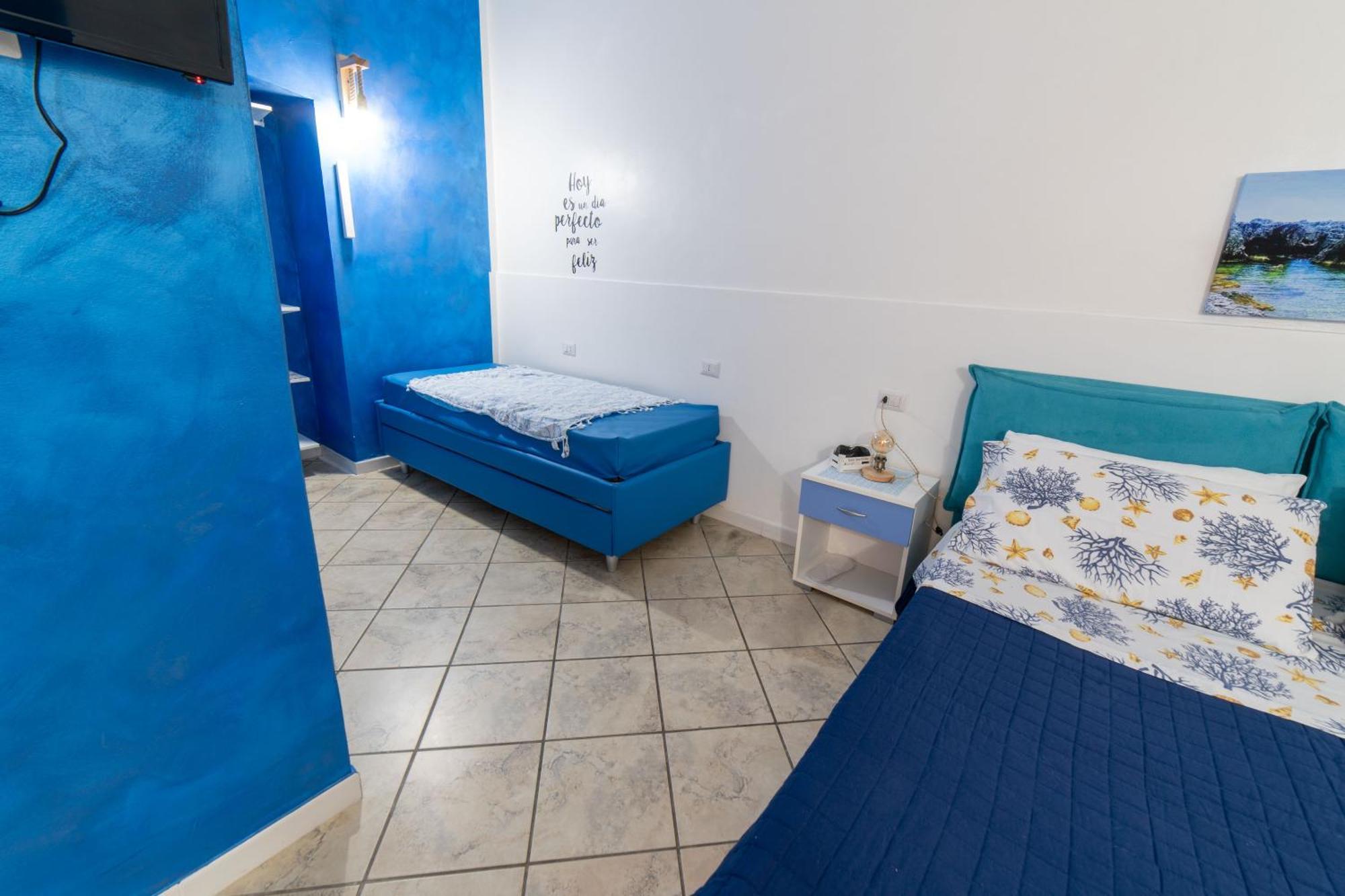 Anna's Couette-café Marina di Camerota